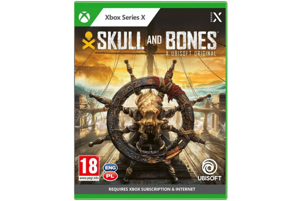 Skull&Bones Xbox (Series X)