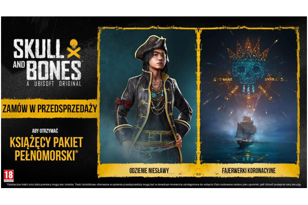 Skull&Bones Xbox (Series X)