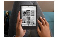 Czytnik Amazon Kindle 16GB czarny - bez reklam
