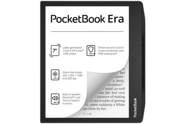 Czytnik PocketBook Era 16GB szary