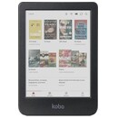 Czytnik Kobo Clara Colour 16GB czarny - bez reklam