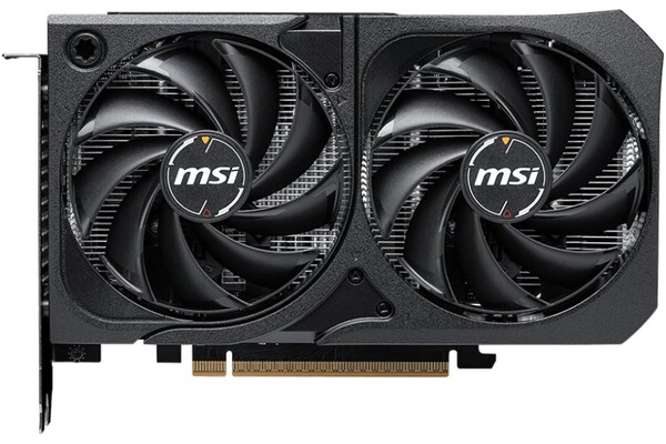 Karta graficzna MSI RTX 5060 8GB GDDR7