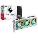 Karta graficzna ASrock RX 9070 XT STEEL LEGEND 16GB GDDR6
