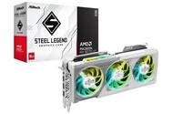 Karta graficzna ASrock RX 9070 XT STEEL LEGEND 16GB GDDR6