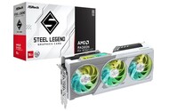 Karta graficzna ASrock RX 9060 XT STEEL LEGEND OC 16GB GDDR6