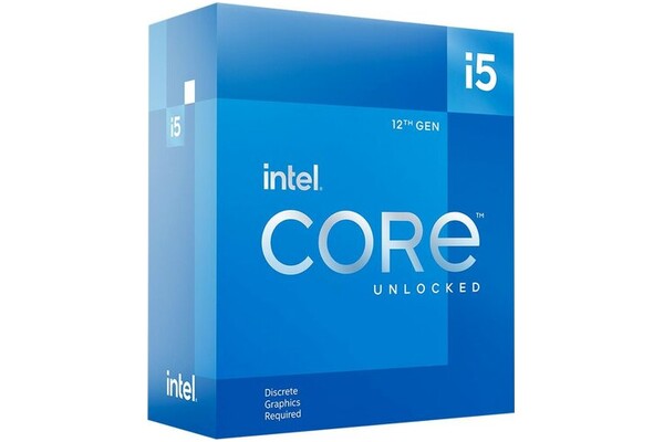 Procesor Intel Core i5-12600KF 2.8GHz 1700 20MB