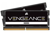 Pamięć RAM CORSAIR Vengeance Black 64GB DDR5 4800MHz 1.1V