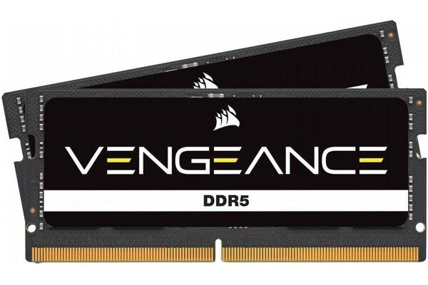Pamięć RAM CORSAIR Vengeance Black 64GB DDR5 4800MHz 1.1V