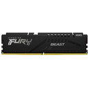 Pamięć RAM Kingston Fury Black Beast 8GB DDR5 5600MHz Z radiatorem 1.25V 36CL