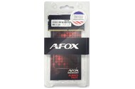 Pamięć RAM AFOX AFSD48PH1P 8GB DDR4 3200MHz 1.2V