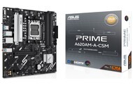 Płyta główna ASUS A620AM-A CSM Prime Socket AM5 AMD A620A DDR5 microATX