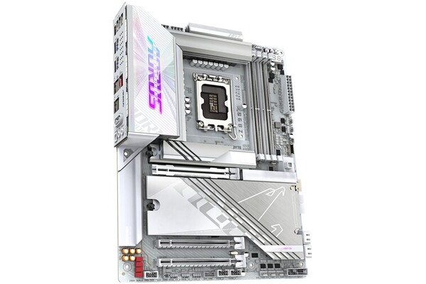 Płyta główna GIGABYTE Z890ICE Aorus Pro Ice Socket 1851 Intel Z890 DDR5 ATX