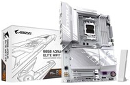 Płyta główna GIGABYTE B850 Aorus Elite Ice Socket AM5 AMD B850 DDR5 ATX
