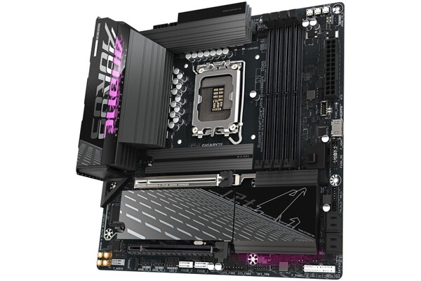 Płyta główna GIGABYTE B860MA Socket 1851 Intel B860 DDR5 microATX