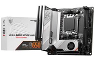 Płyta główna MSI B650I MPG Edge Socket AM5 AMD B650 DDR5 Mini-ITX
