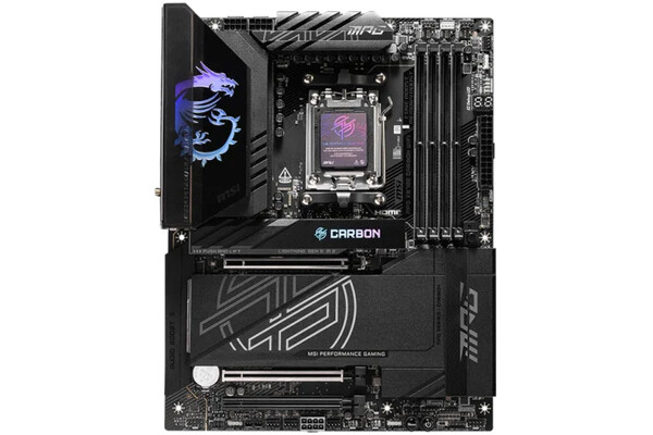 Płyta główna MSI X870E MPG Carbon WiFi Socket AM5 X870E DDR5 ATX