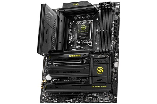 Płyta główna MSI Z890 MAG Tomahawk Socket 1851 Intel Z890 DDR5 ATX