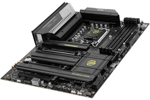 Płyta główna MSI Z890 MAG Tomahawk Socket 1851 Intel Z890 DDR5 ATX