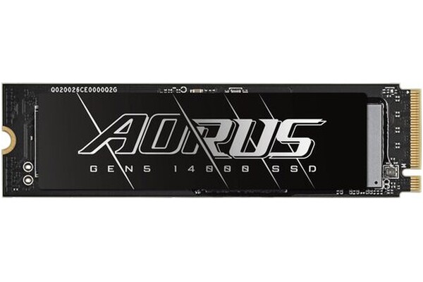 Dysk wewnętrzny GIGABYTE 7300 Aorus SSD M.2 NVMe 1TB