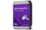 Dysk wewnętrzny WD Purple Pro HDD SATA (3.5") 10TB