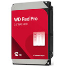Dysk wewnętrzny WD Red Pro HDD SATA (3.5") 12TB