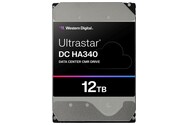 Dysk wewnętrzny WD HA340 Ultrastar HDD SATA (3.5") 12TB