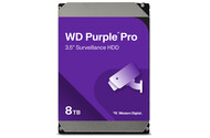 Dysk wewnętrzny WD Purple Pro HDD SATA (3.5") 8TB