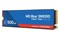 Dysk wewnętrzny SanDisk SN5100 Blue SSD M.2 NVMe 500GB