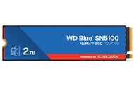 Dysk wewnętrzny SanDisk SN5100 Blue SSD M.2 NVMe 2TB