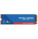 Dysk wewnętrzny SanDisk SN5100 Blue SSD M.2 NVMe 4TB