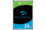 Dysk wewnętrzny Seagate Skyhawk HDD SATA (3.5") 24TB