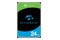 Dysk wewnętrzny Seagate Skyhawk HDD SATA (3.5") 24TB