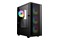 Obudowa PC Gembird Fornax 4000 Midi Tower czarny