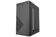 Obudowa PC Gembird CCCFCK170 Fornax K170 Micro Tower czarny