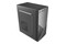 Obudowa PC Gembird CCCFCK170 Fornax K170 Micro Tower czarny