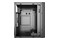 Obudowa PC Gembird CCCFCK170 Fornax K170 Micro Tower czarny