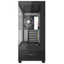 Obudowa PC Gembird Fornax X550 Midi Tower czarny