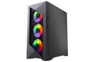 Obudowa PC Gembird Fornax 900 Midi Tower czarny