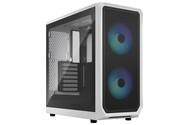 Obudowa PC Fractal Design Focus 2 Midi Tower biały