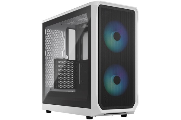 Obudowa PC Fractal Design Focus 2 Midi Tower biały