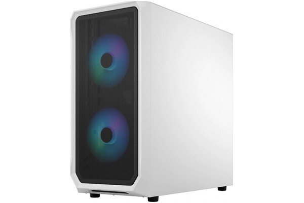 Obudowa PC Fractal Design Focus 2 Midi Tower biały