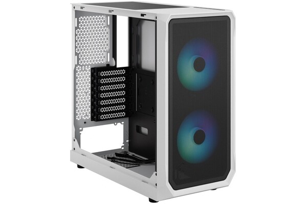 Obudowa PC Fractal Design Focus 2 Midi Tower biały