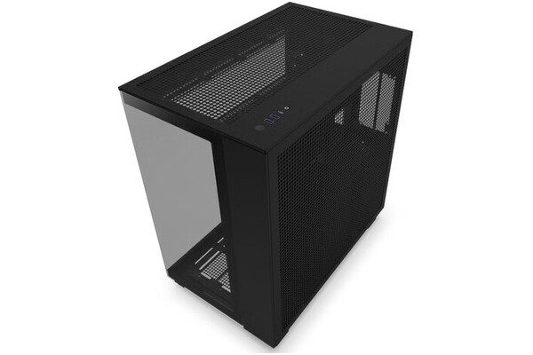 Obudowa PC NZXT H91F Flow Midi Tower czarny