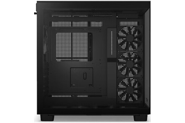 Obudowa PC NZXT H91F Flow Midi Tower czarny