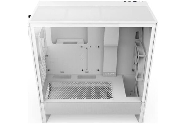 Obudowa PC NZXT H52F Flow Midi Tower biały