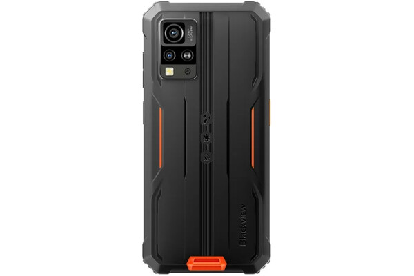 Smartfon Blackview Bv4800 pomarańczowy 6.56" 4.0GB/128.0GB