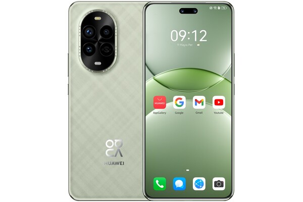 Smartfon Huawei nova 13 Pro zielony 6.76" 12.0GB/512.0GB