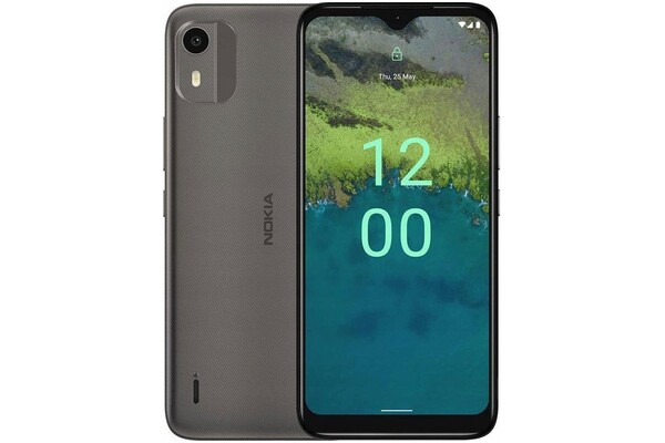 Smartfon NOKIA C12 6.30" 3.0GB/64.0GB
