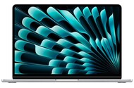Laptop Apple MacBook Air 13.6" Apple M5 M5 (10 rdz.) 16GB 1TB SSD M.2 macOS srebrny