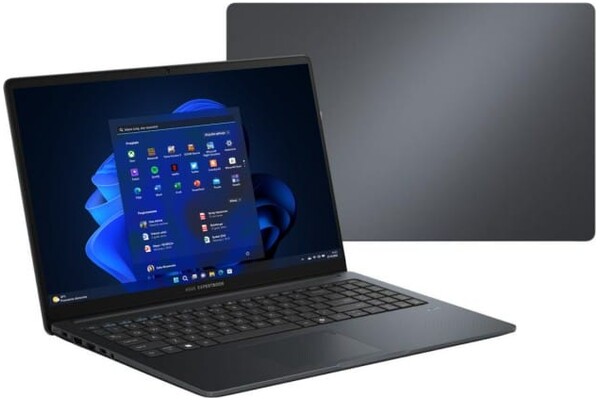 Laptop ASUS ExpertBook B1 15.6" Intel Core i5-210H Intel 24GB 1TB SSD Windows 11 Professional
